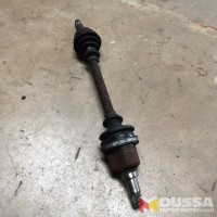 Dirve shaft axle
