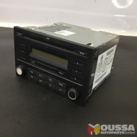 Radio stereo head unit