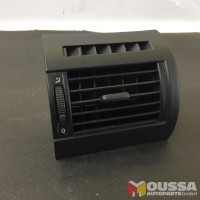 Air duct ventillation grille