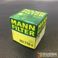 Oil filter engine filter