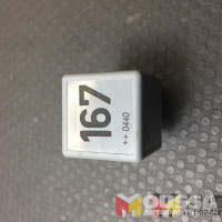 Electric relay n 167