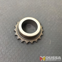 Timing chain sprocket pulley