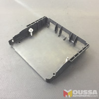 Engine control unit holder tray