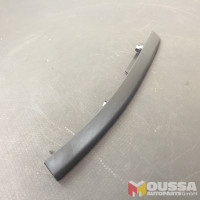 Center console trim cover