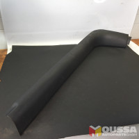 Door step trim entry cover