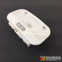 Interior lamp reading light