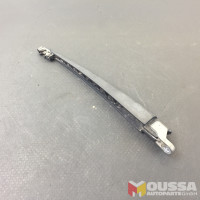 Washer wiper arm