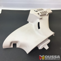 Trunk c-pillar trim panel