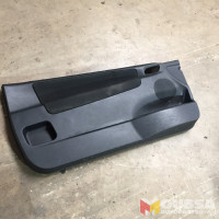 Door panel cover trim