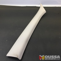 A-pillar cover trim column