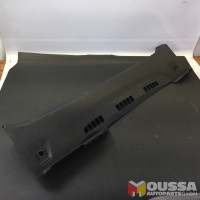 Trunk lip cover trim