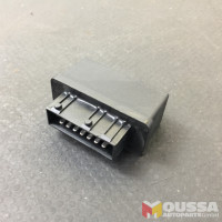 Fuel pump relay electric relay