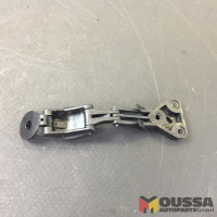 Window mechanism lock