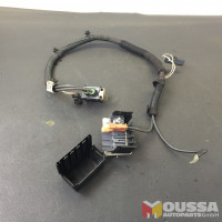 Cable harness steering wire