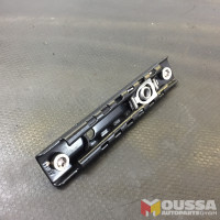 Seat belt height adjuster