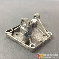 Alternator top bracket holder