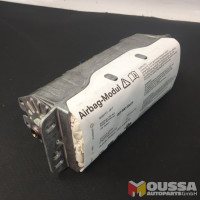 Passenger side airbag