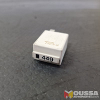 Electric relay no. 449