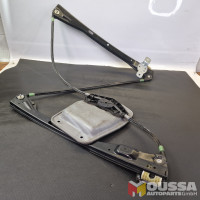 Power window regulator