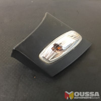 Wing mirror side lamp