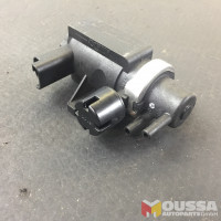 Vacuum valve solenoid 