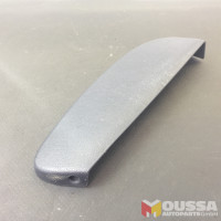 Seat trim strip cover