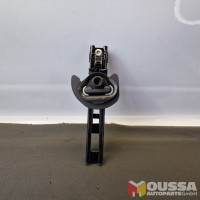 Seat belt height adjuster