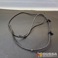 Windshield washer hose pipe