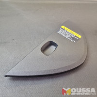 Dashboard cover trim