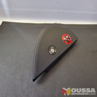 Dashboard side cover trim