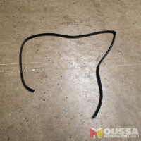 Weatherstrip door seal