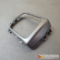 Gear shift surround cover