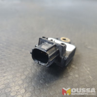 Airbag sensor control unit