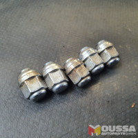 Wheel nut set of 5