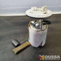 Fuel pump level tank