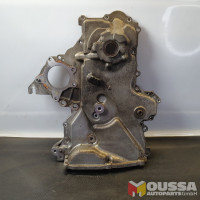Timing chain cover oil pump