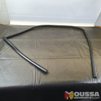 Door weatherstrip seal