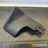 Lower dashboard cover pillar trim