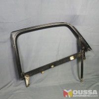 Window frame upper frame