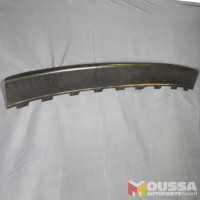 Bumper trim bumper cover