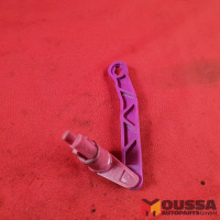 Actuator flap holder