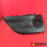 Door cover door panel trim