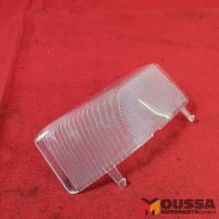 Lens courtesy light cover