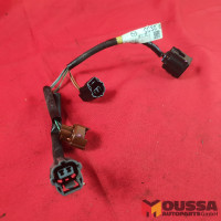 Climate control wire harness