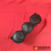 Air ventilation grille outlet dashboard 