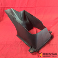 Intercooler air duct