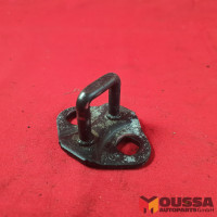 Door lock striker catch latch