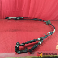 Transmission gearshift cable