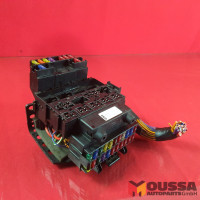 Fuse box relay holder