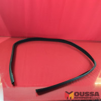 Door seal window frame